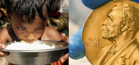 world food program nobel prize