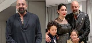 Sanjay Dutt beats Cancer battle