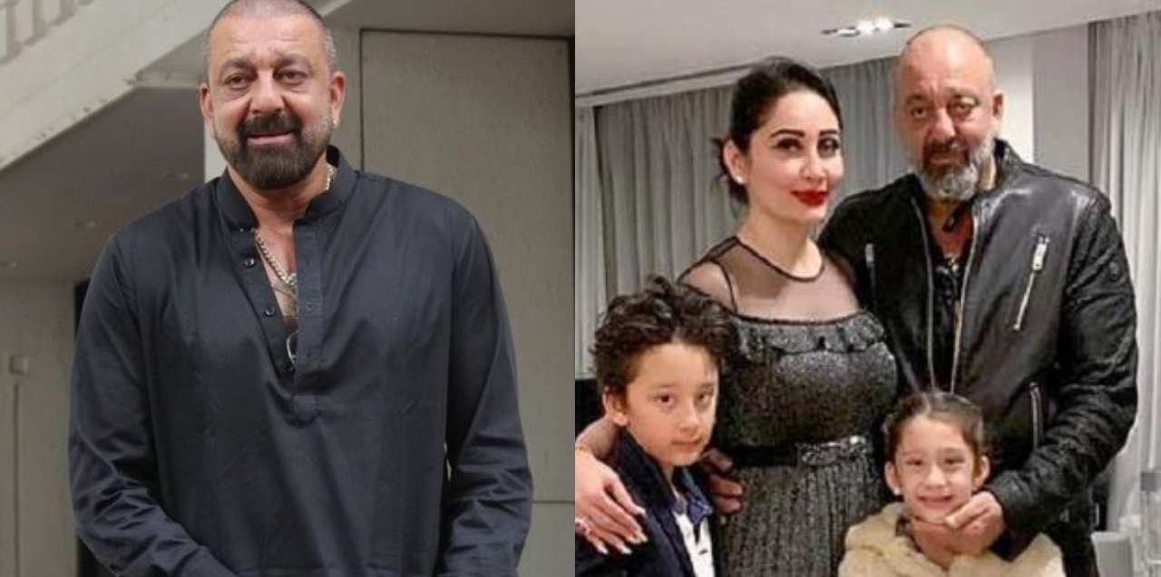 Sanjay Dutt beats Cancer battle