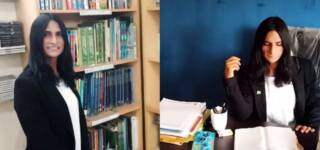 nisha rao transgender lawyer pakistan