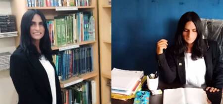nisha rao transgender lawyer pakistan
