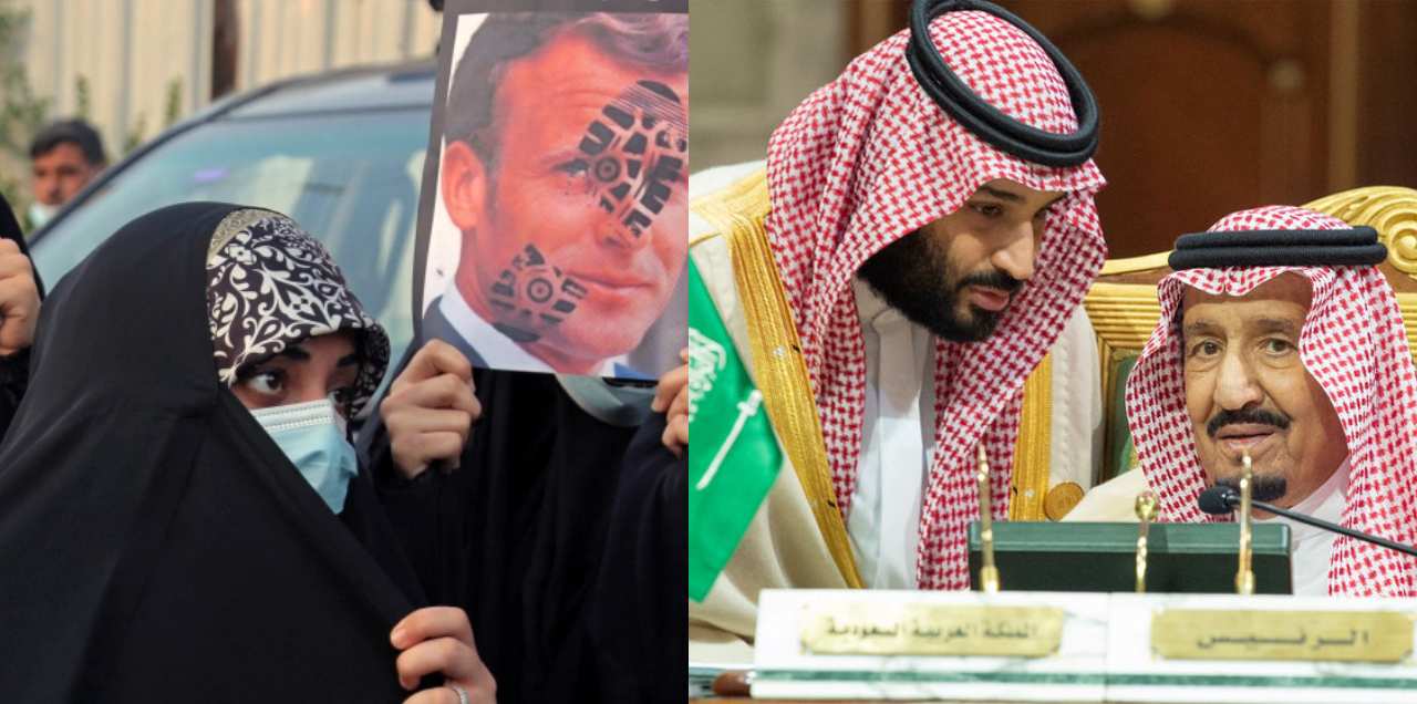 Saudi Arabia Rejects Cartoons Offending Prophet Mohammad (PBUH)