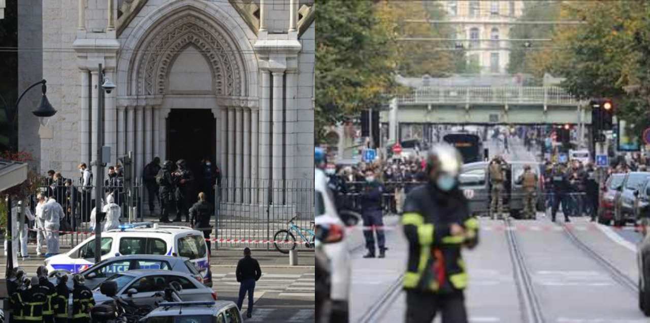French Chruch
