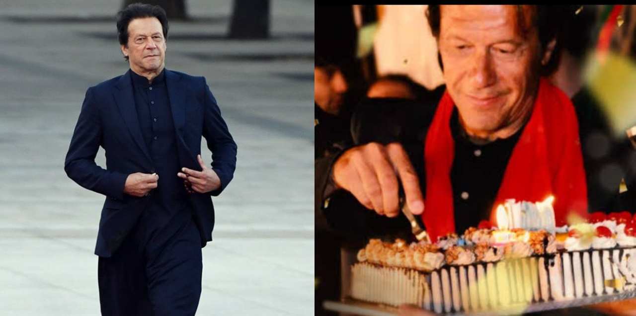 Happy Birthday, Captain! Prime Minister Imran Khan Turns 68 Today