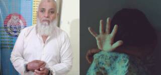 Rickshaw Driver Arrested girls abuse