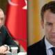 president macron rude Islam Erdogan