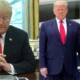 Trump Melania COVID-19 positive