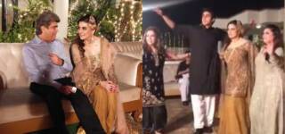 kashmala tkashmala tariq dancing dholkiariq wedding
