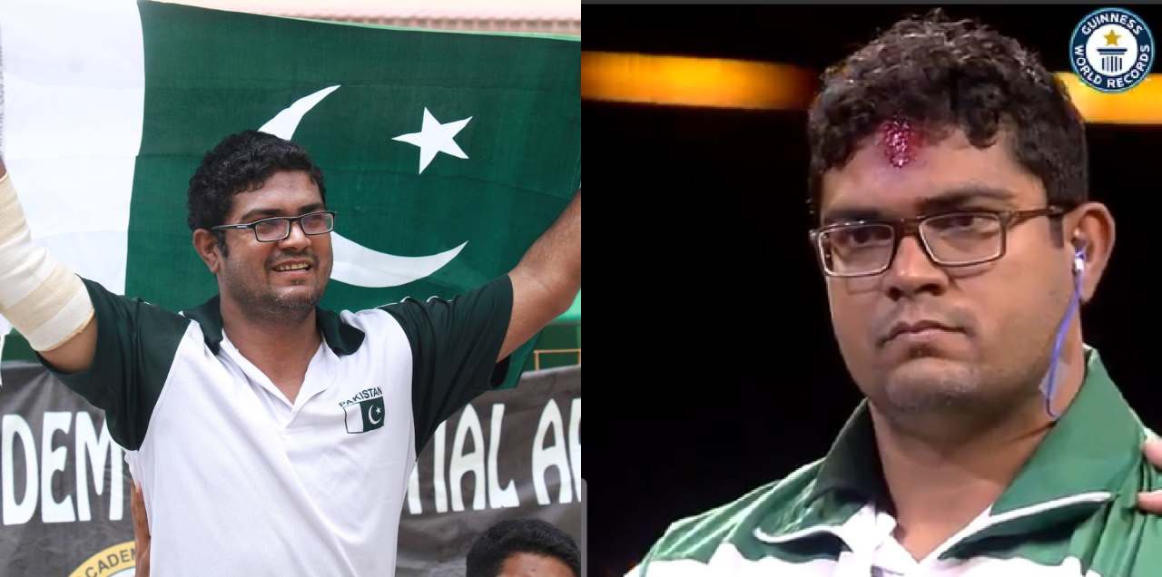 Pakistani Martial Arts Expert slams govt