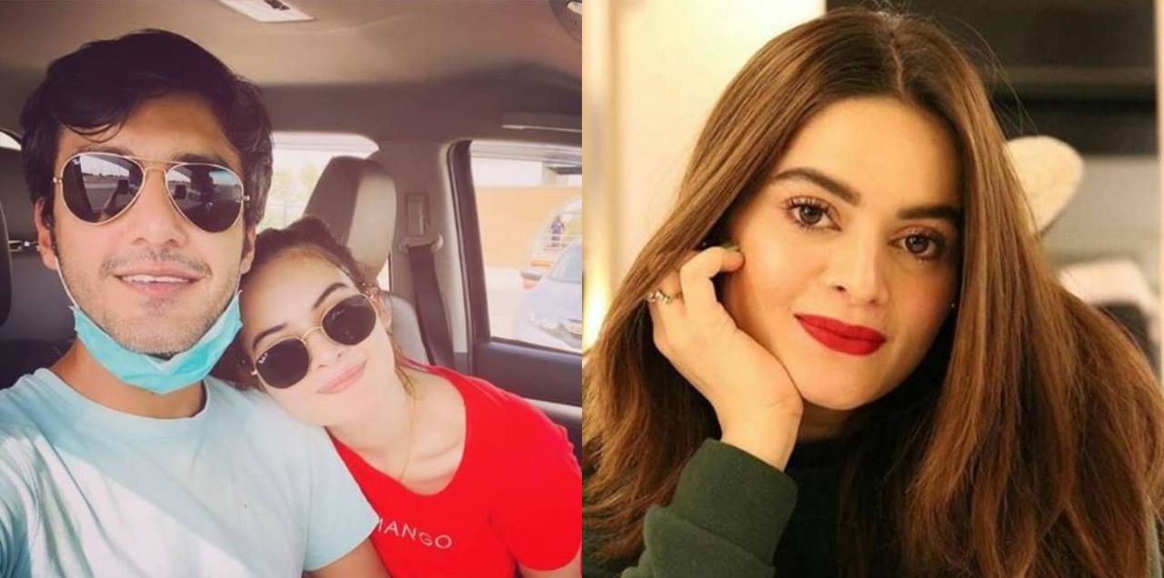 minal khan ahsan ex