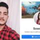 guy pretending girl FaceApp