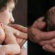 Fathers one-month leave birth child
