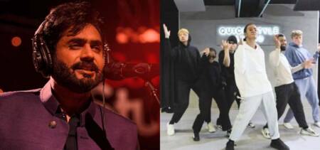 Norwegian Group Dancing On Abrarul Haq’s 'Nach Panjaban' Will Make You Watch It On Loop!