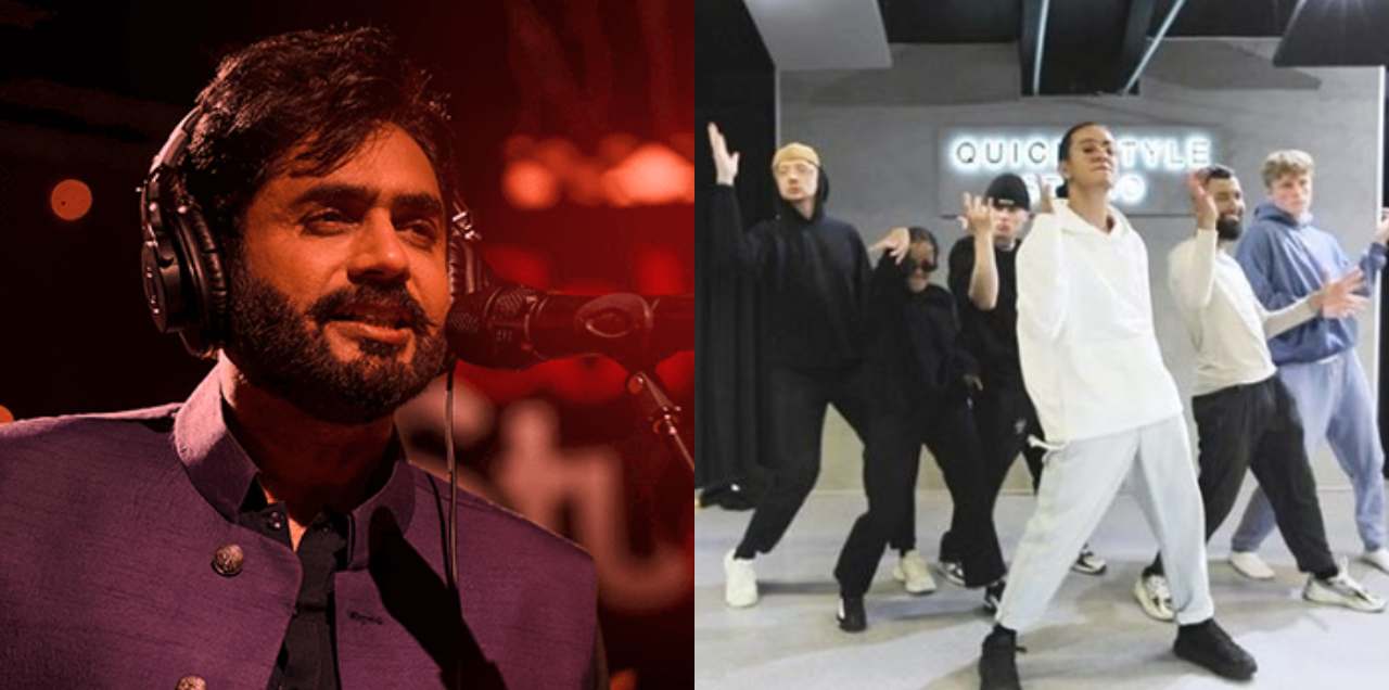 Norwegian Group Dancing On Abrarul Haq’s 'Nach Panjaban' Will Make You Watch It On Loop!