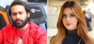 jannat mirza waqar zaka