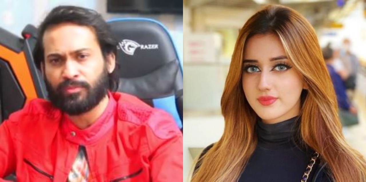 jannat mirza waqar zaka