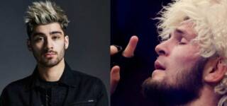 Zayn Malik tribute Khabib Nurmagomedov