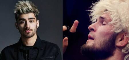 Zayn Malik tribute Khabib Nurmagomedov