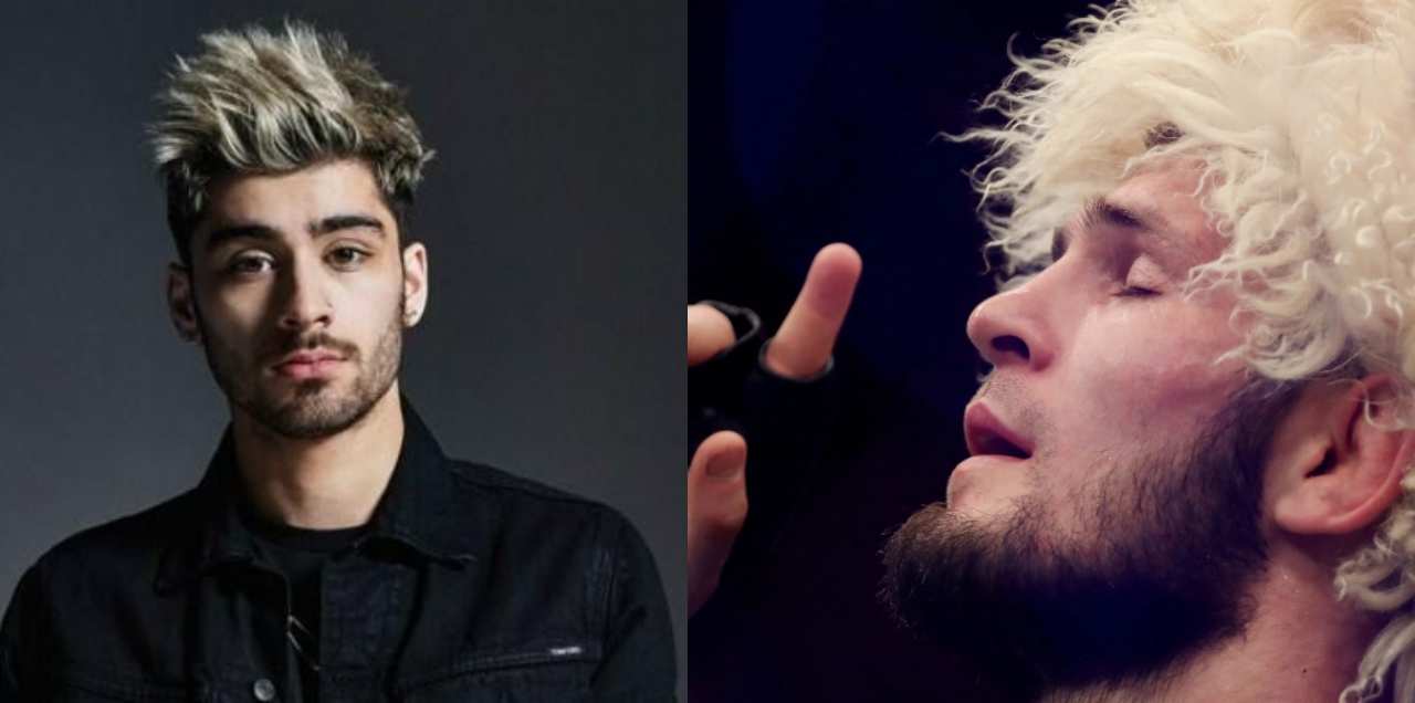 Zayn Malik tribute Khabib Nurmagomedov