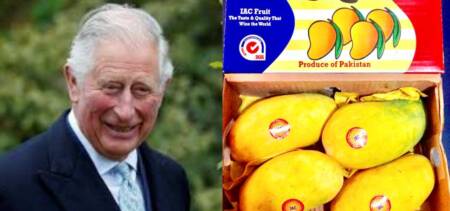 Prince Charles Mangoes