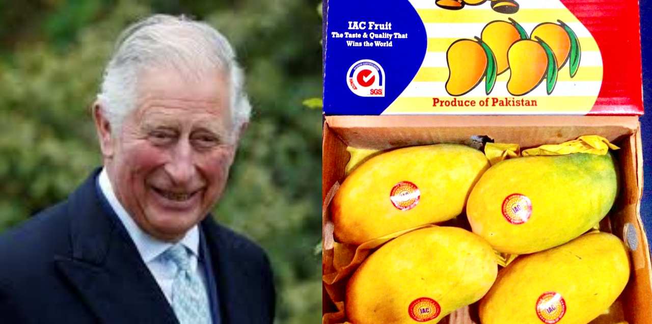 Prince Charles Mangoes
