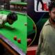 Pakistani Snooker Player