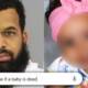 Man Googles how do you know a baby is dead