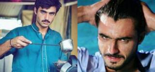 Chai Wala Arshad Khan