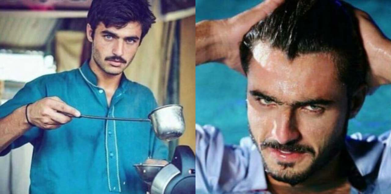 Chai Wala Arshad Khan