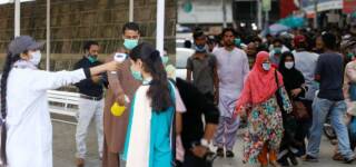Coronavirus Pakistan