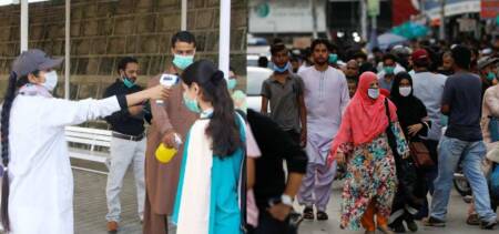 Coronavirus Pakistan