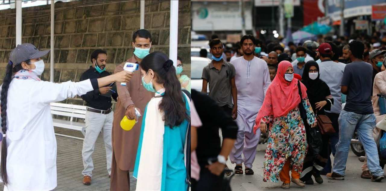 Coronavirus Pakistan