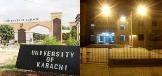 IBA Harassment Karachi University