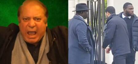 Nawaz Sharif