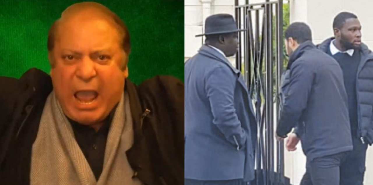Nawaz Sharif
