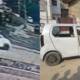 woman shot north nazimabad footage