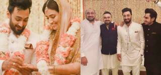 big day sana javed umair jaswal