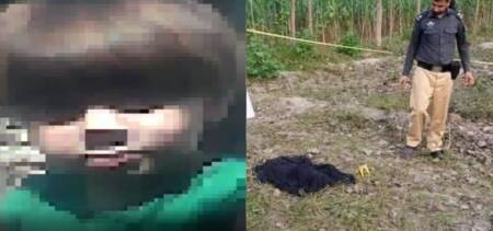 charsadda zainab abused arrested
