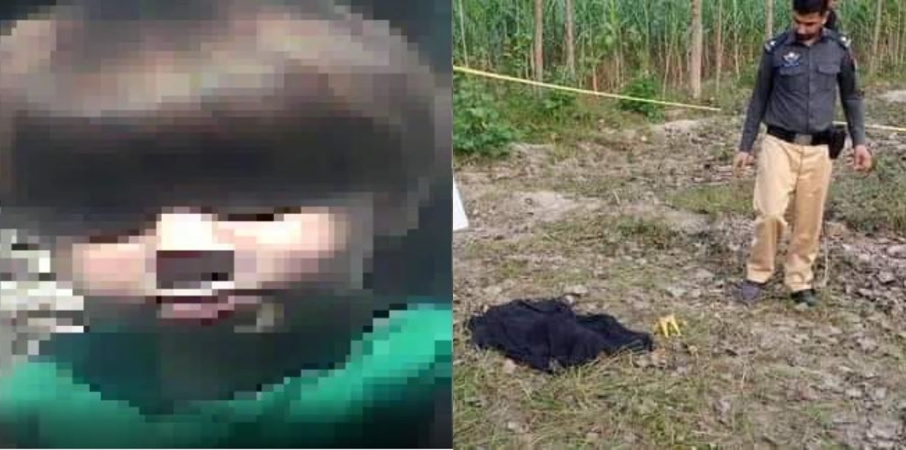 charsadda zainab abused arrested