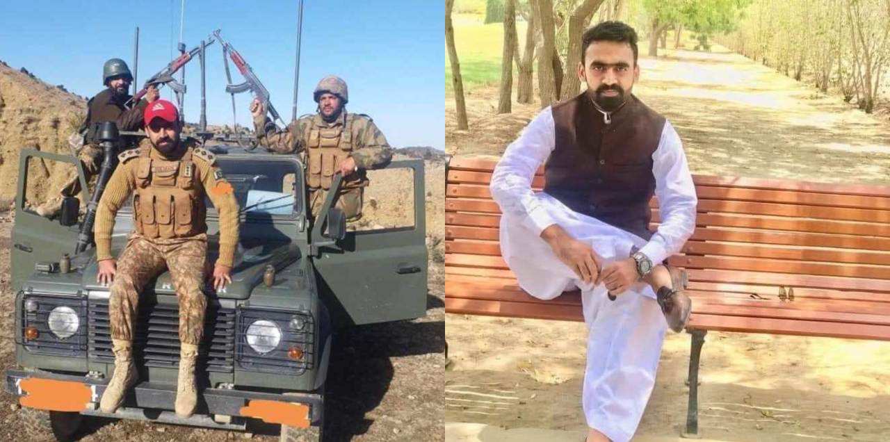 umer farooq cheema martyrdom waziristan