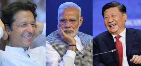 Modi fixed Pakistan china war date