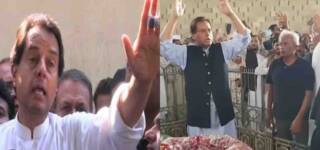 safdar mazar-e-quaid every oct 18 slogans