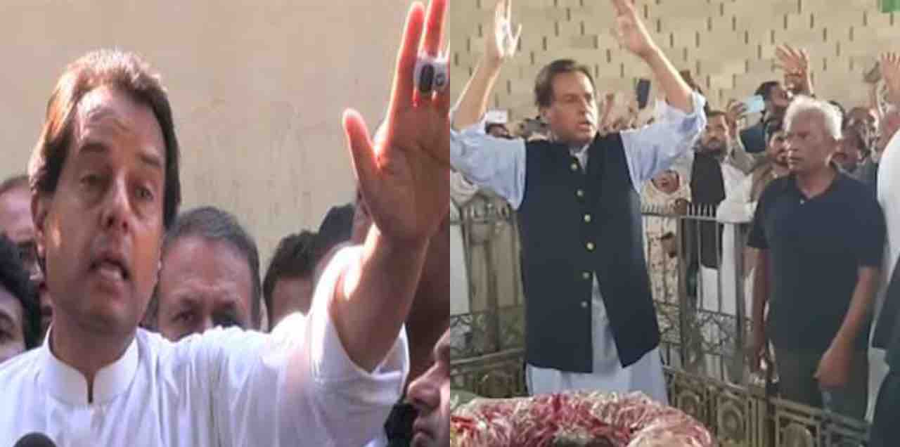 safdar mazar-e-quaid every oct 18 slogans