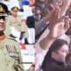Army Chief Capt Safdar's arrest Karachi