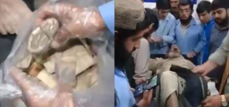 Quetta rich beggar money