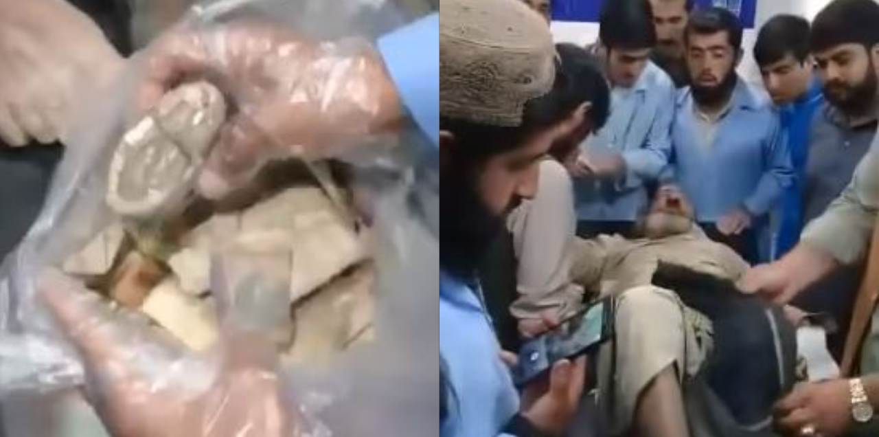 Quetta rich beggar money