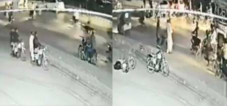 Police robbers Karachi
