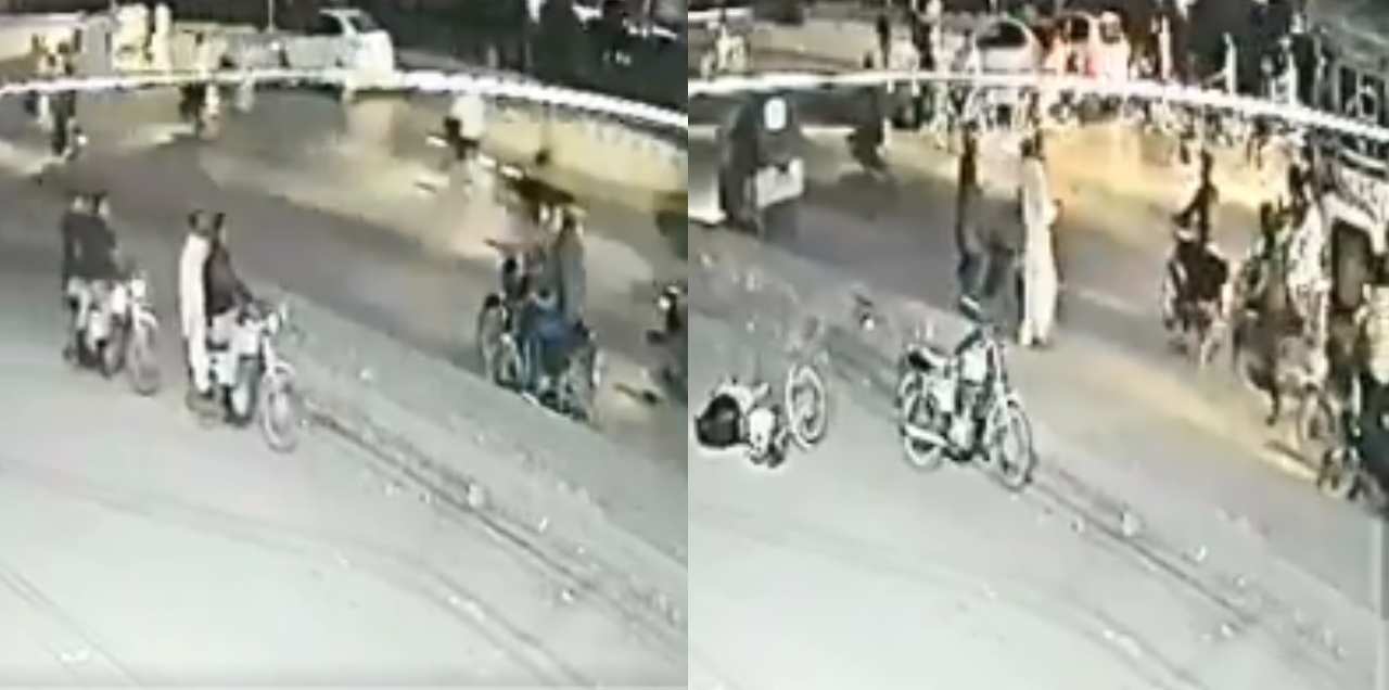 Police robbers Karachi