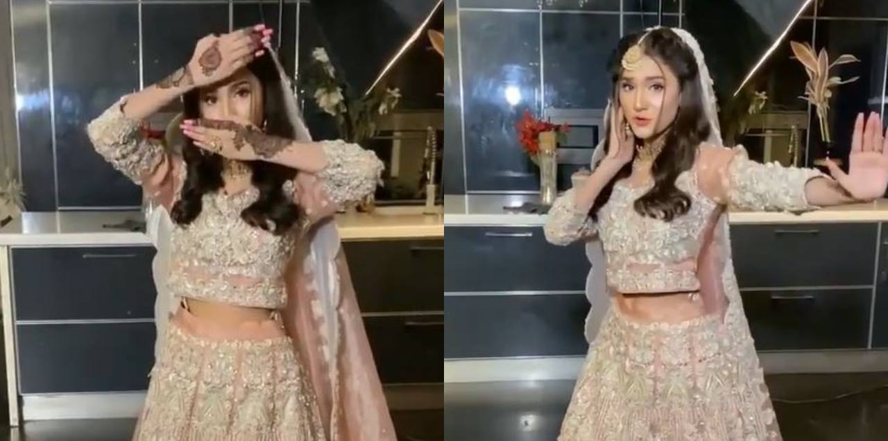 nimra ali dance moves