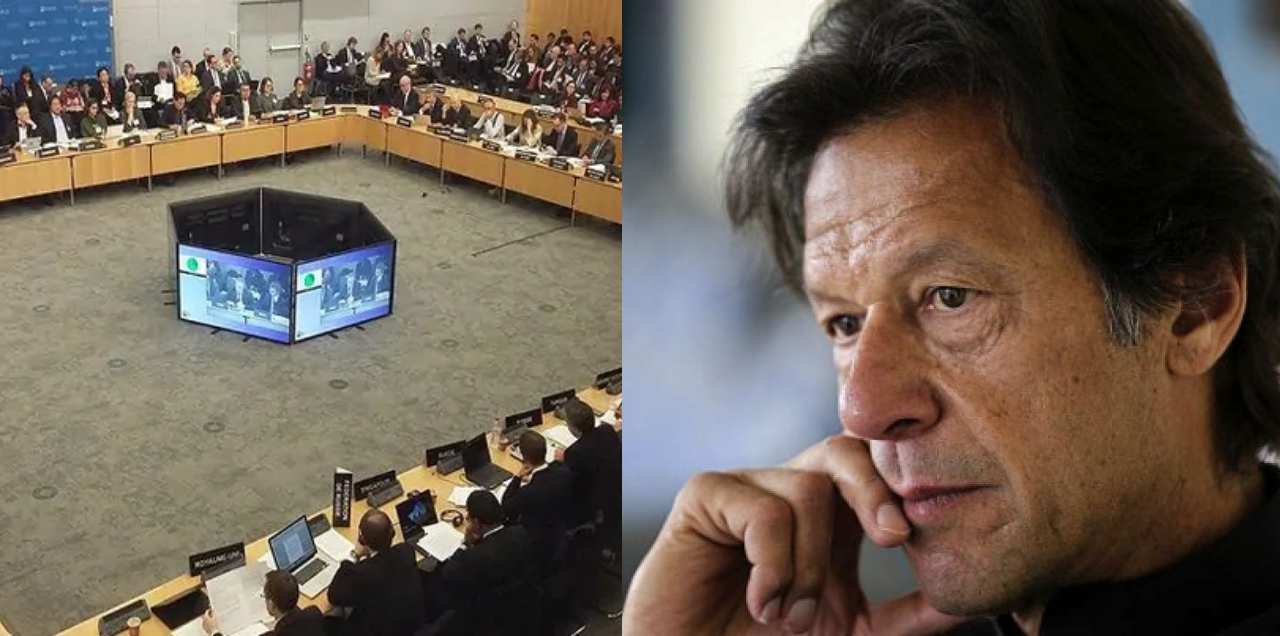 Pakistan FATF